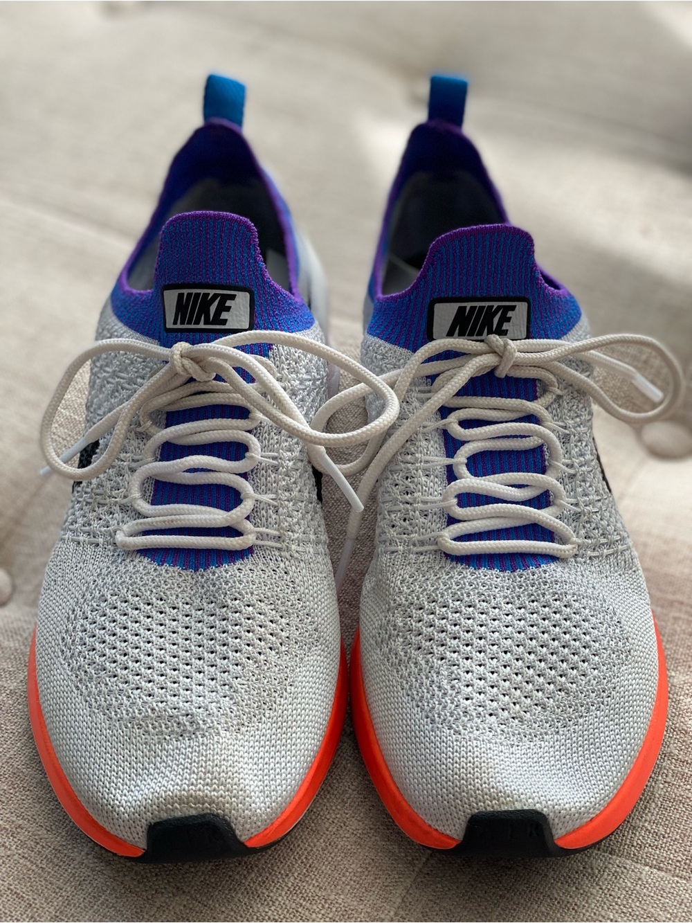 New Nike Slip On Tennis Shoe